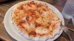 Pizza Giardino Savoy