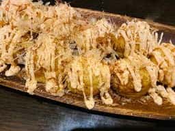 俺のたこ焼き どん 伊丹店
