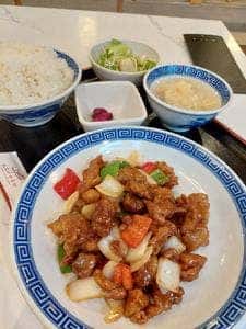 栄華楼 品川グランドセントラルタワー店