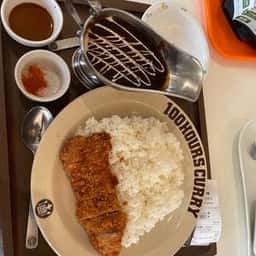 100時間カレー ファッションクルーズ店