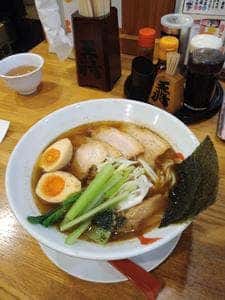 やまがたらーめんきたもと屋