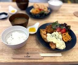 串かつ&チキン南蛮 LAMP