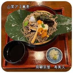 飛騨茶屋 寿美久