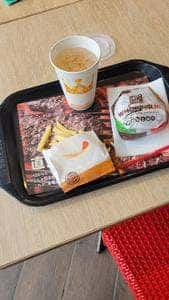 バーガーキング アリオ橋本店