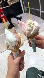 ジェラテリア・デルソーレ そごう横浜店