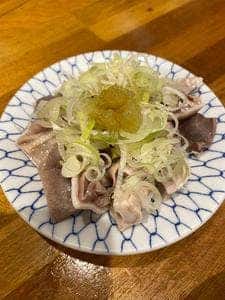 もつ焼 カミヤ