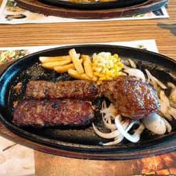 ブロンコビリー 蒲郡店