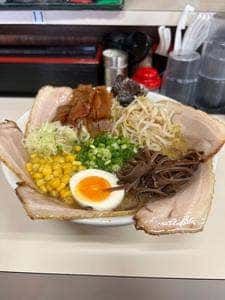 宝来軒戸次店