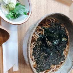 手打ち蕎麦 柿ノ木