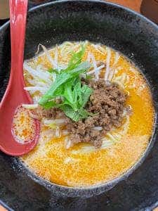 白湯麺屋 武蔵小杉店