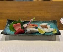 SUSHIBARでいご