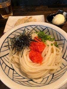 讃岐饂飩 恩家