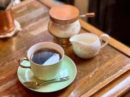 コーヒーホルン