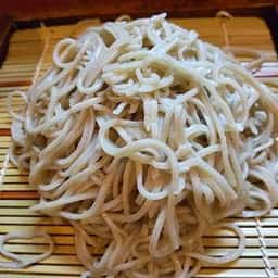 銀蕎麦 國定