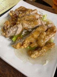 中華料理 餃子屋台