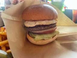 ライズバーガー