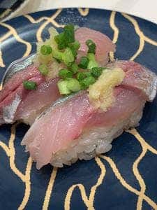 回転寿司みさき 川崎アゼリア店