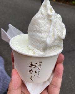 和風ジェラート おかじ TOKYO