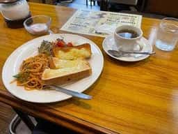 カフェワールド 新町