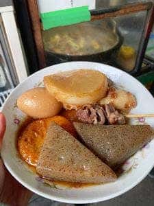 おでん 深川
