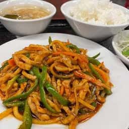 中国料理 金雨