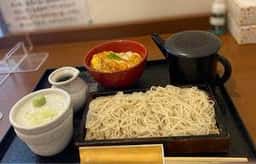 蕎麦人