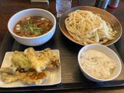 武蔵野うどん竹國 川越池辺店