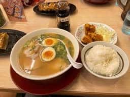ラーメン横綱 刈谷店