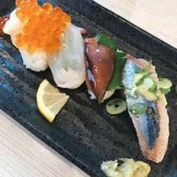 はま寿司 泉大津松之浜店