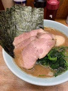 横浜ラーメン 武蔵家 志木店