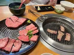 焼肉 ヨコムラ 小松原本店