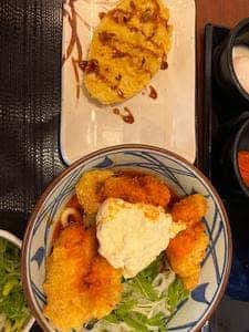 丸亀製麺 富田林店