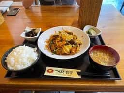 つばき食堂