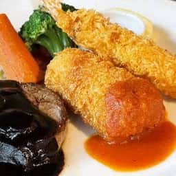 日比谷 松本楼 洋食 グリル＆ガーデンテラス