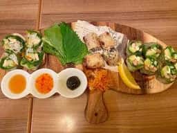 ベトナムビストロ asiatico