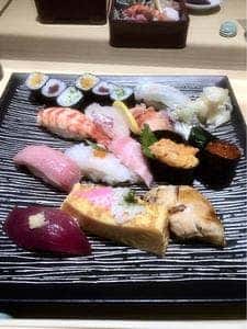 おかめ鮨