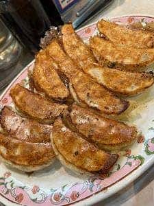 餃子の王将 駒込店