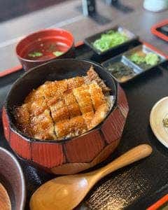 本格炭火焼 うなぎ えん