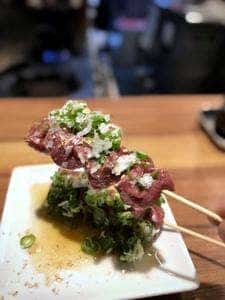大阪鶴橋スタンド ヒカルミート