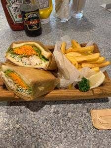 kanejin fish&chips