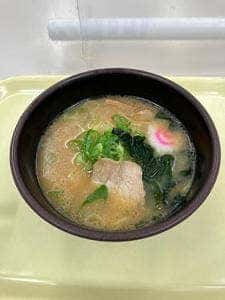難波給食所・南海電車なんば駅社員食堂