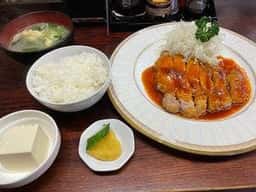 浅草とんかつ 弥生