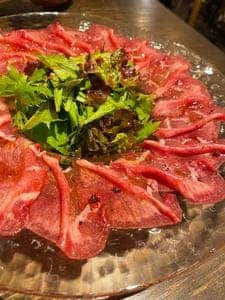 牛タン いち江