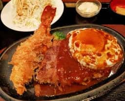 とんかつ すえ広 天五店