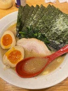 ラーメン大桜 今宿店