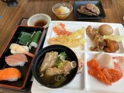 ビュッフェレストラン パレシオ 洞爺サンパレスリゾート&スパ