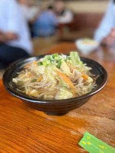 東江そば 浦添本店