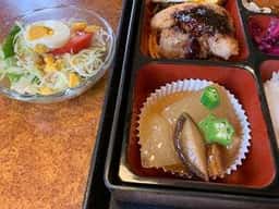 コーヒーとランチのゴジョウ