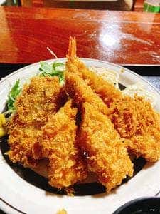 お食事処 とむら