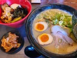 ラーメンたろう摩耶店